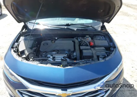 2021 Chevrolet Malibu Fwd Lt z USA, uszkodzony, nr VIN 1G1ZD5ST5MF020420